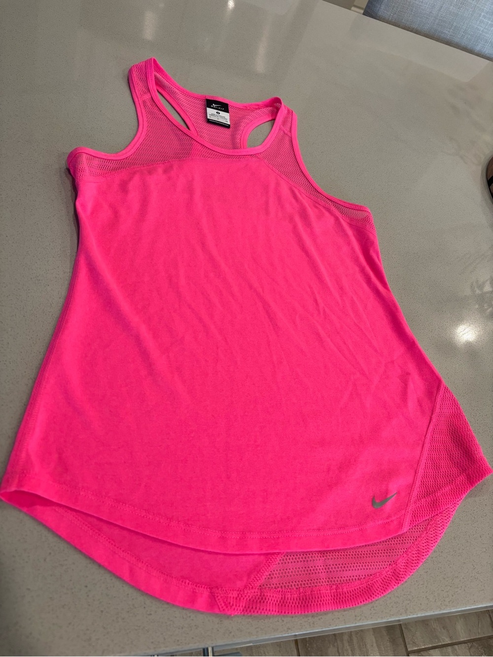 Nike dry fit tank